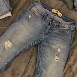 hollister jeans